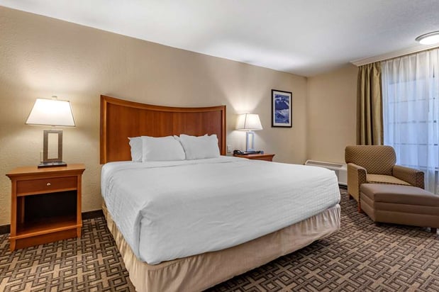 Images Best Western Swiss Clock Inn