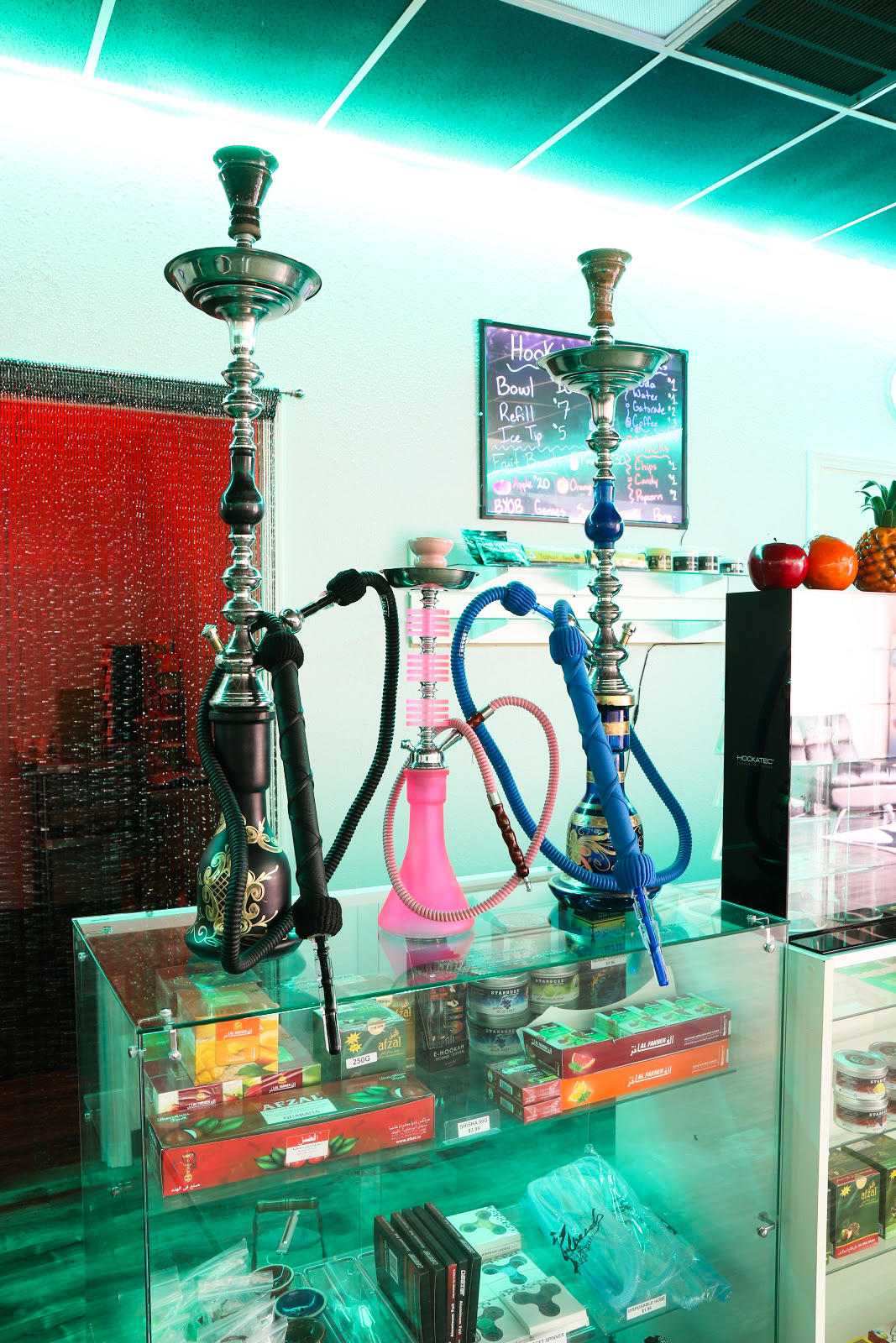 houston hookah lounge