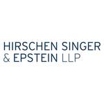 Hirschen Singer & Epstein LLP Logo