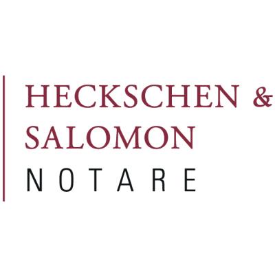 Notare Heckschen & Salomon in Dresden - Logo