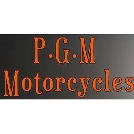 PGM Motorcycles Logo