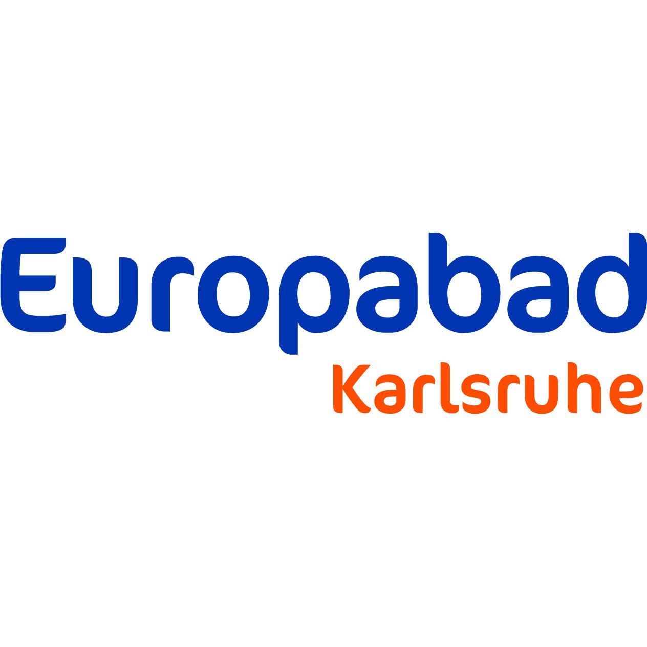 Logo Europabad Karlsruhe