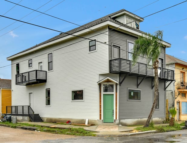 Images David Ernst, New Orleans Realtor