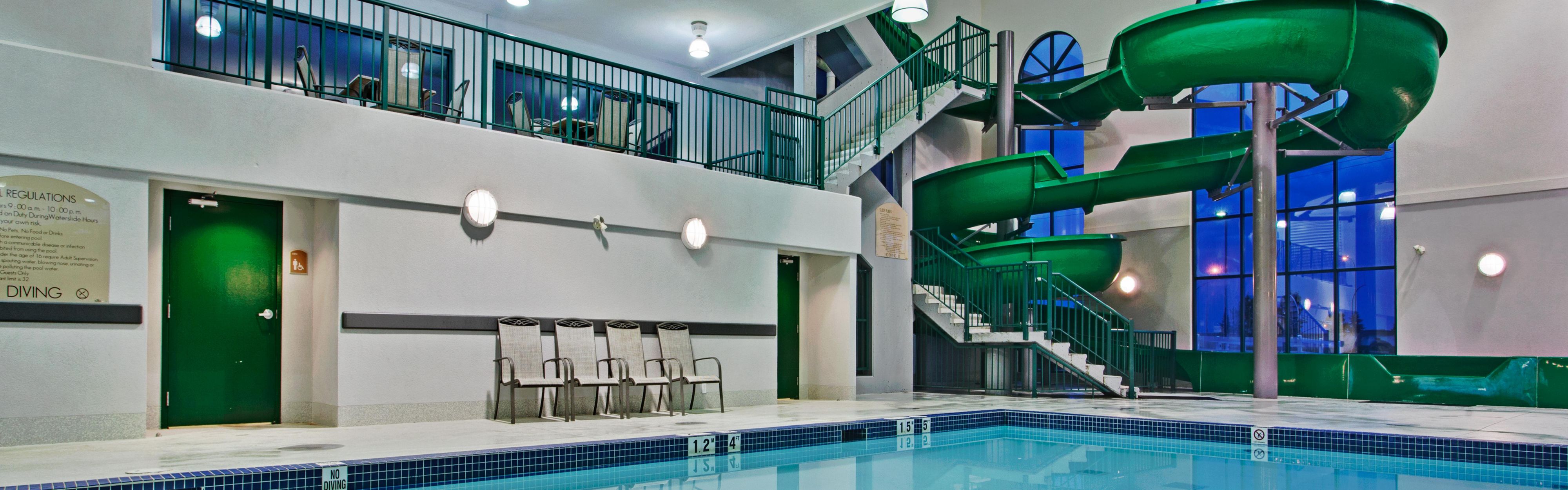 Holiday Inn Express Suites Medicine Hat Transcanada Hwy 1 - 