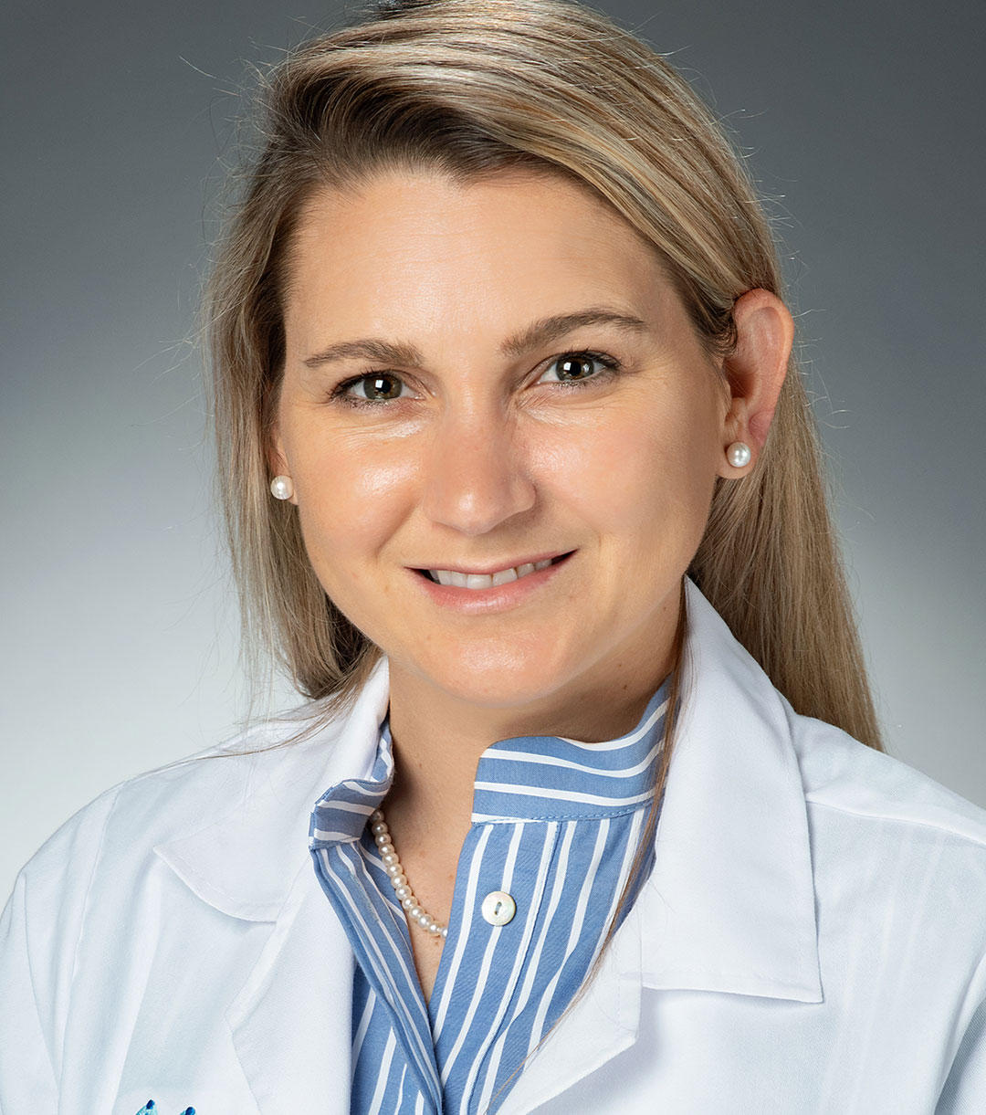 Headshot of Dr. Catherine Ziats