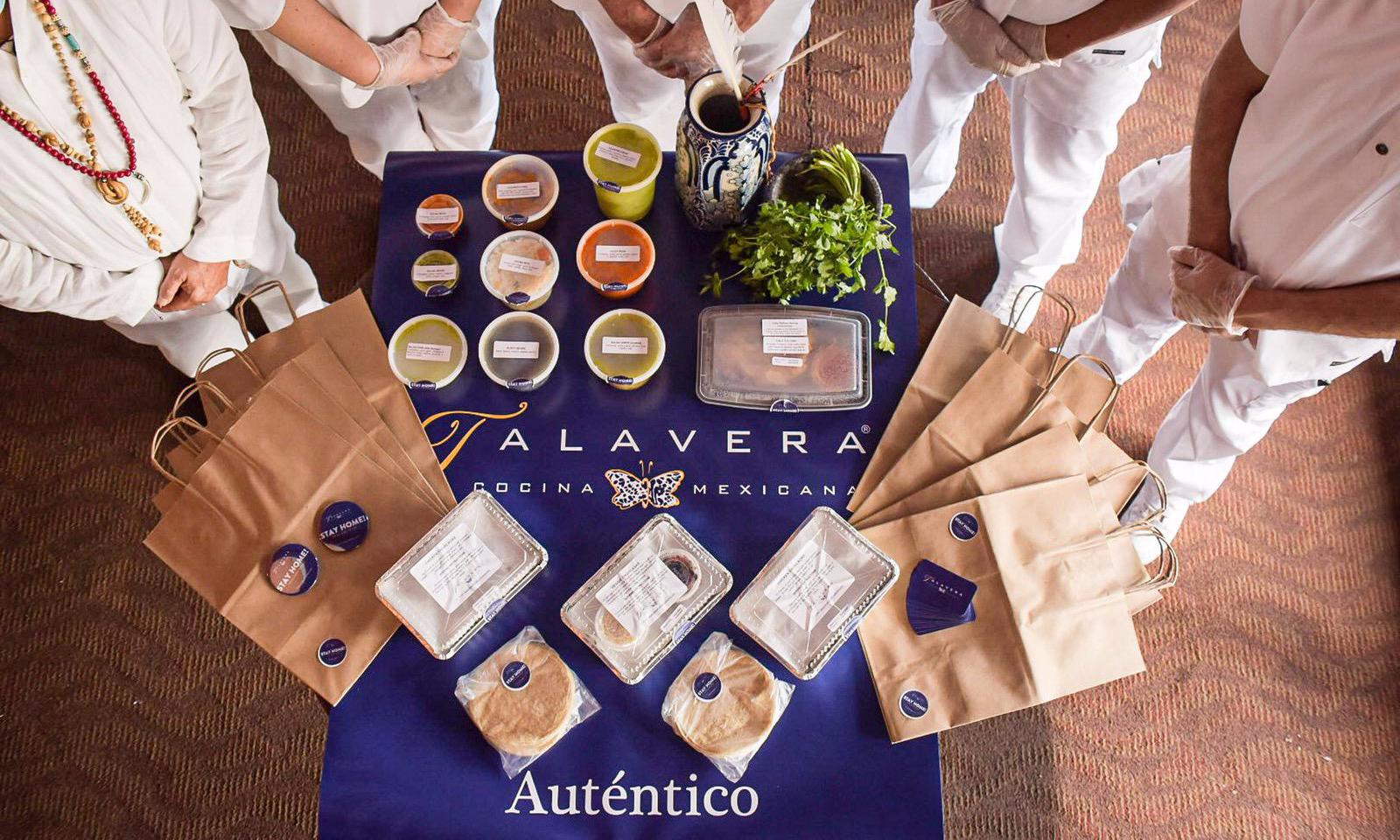 Talavera Cocina Mexicana | Stay Home by Talavera Photo