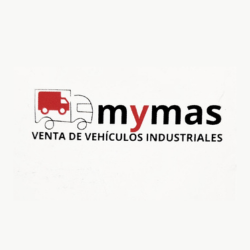 Mymas Venta De Vehículos Industriales Logo