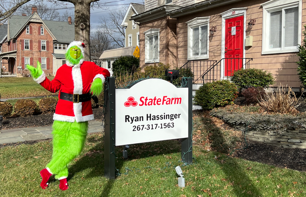 Images Ryan Hassinger - State Farm Insurance Agent