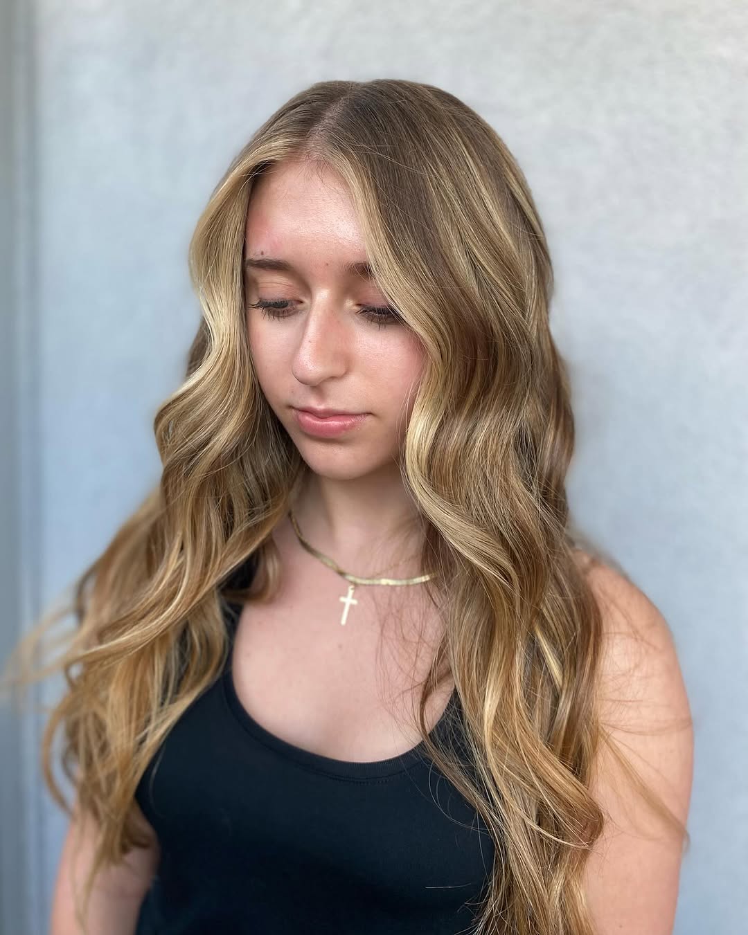 Custom Blonding Services Near Warren, OH at Bang! Hair Studio 
