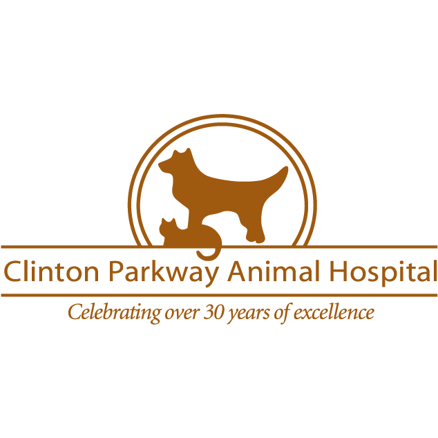 Clinton Parkway Animal Hospital Logo