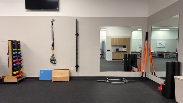 Images California Rehabilitation and Sports Therapy - San Jose, Cherry