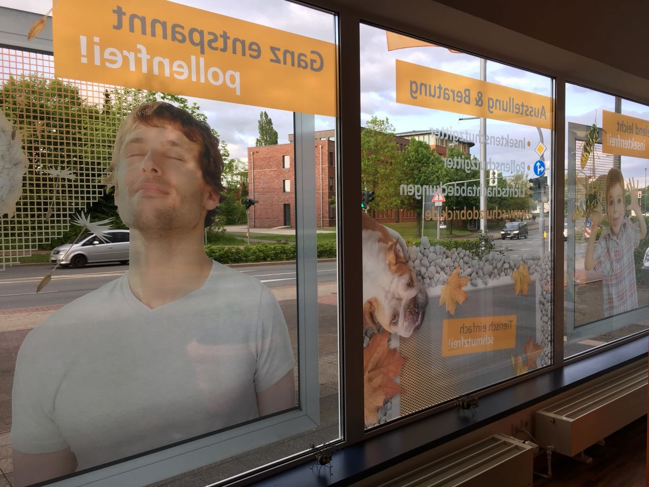 Schulz-Dobrick GmbH, Borkener Straße 47 in Dorsten