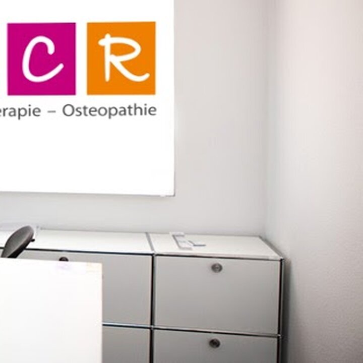 HCR Worms - Physiotherapeutische Praxis in Worms - Logo