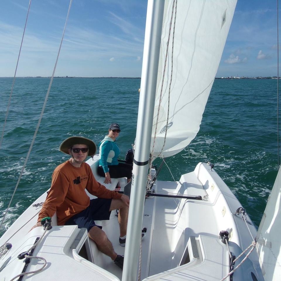 key west sailing academy & yacht charter, key west florida