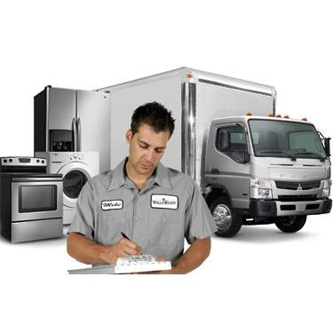 A & K Wholesale Appliance Distributing, Inc. Logo