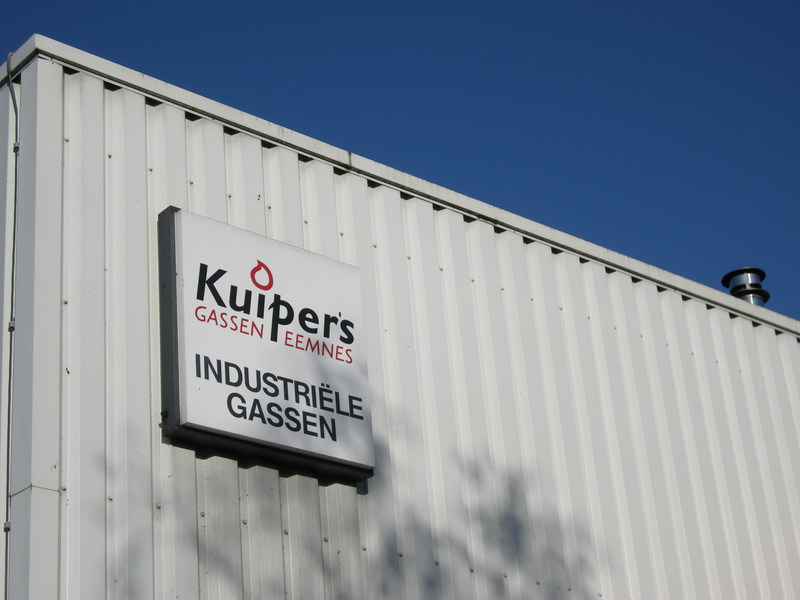 Foto's Kuiper's Gassen Eemnes VOF