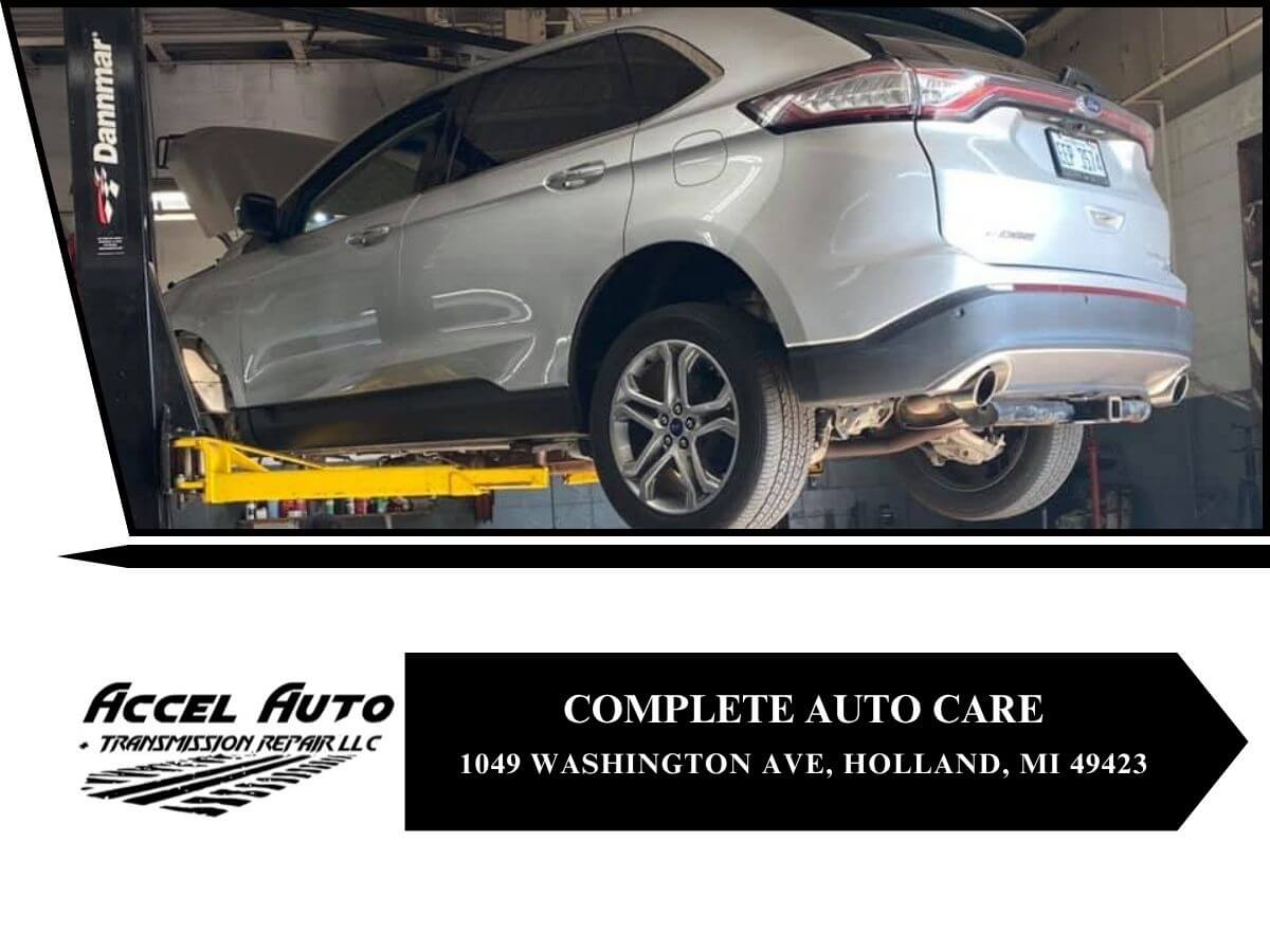 complete auto care