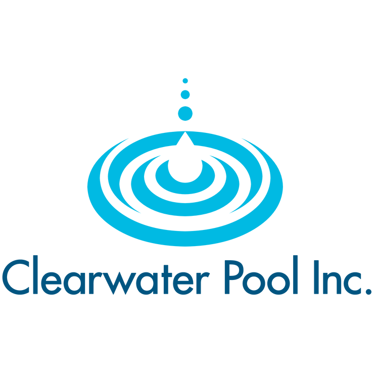 Clearwater Pool, Inc. Logo
