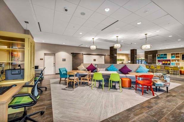 Images Home2 Suites by Hilton Raleigh West Lenovo Center