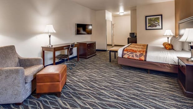 Images Best Western Plus Battle Ground Inn & Suites