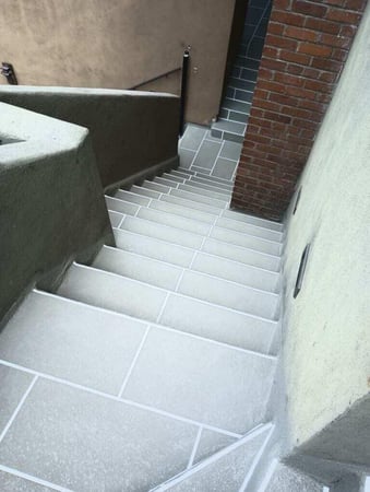 Images Capital Deck & Stair Waterproofing