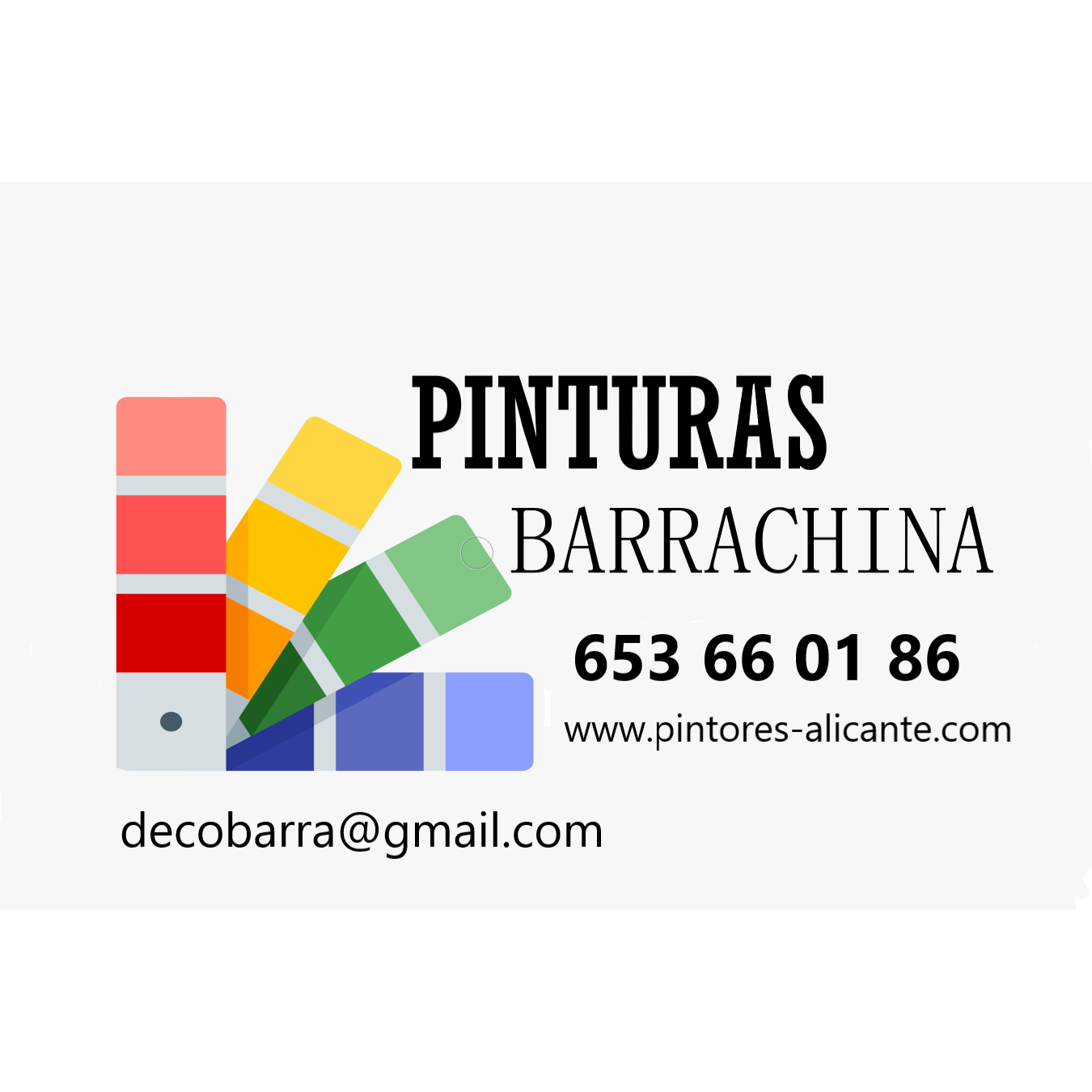 Pinturas Barrachina Logo