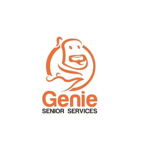 Genie Senior Services Vaughan/ Richmond Hill Logo