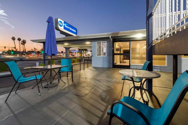 Images Best Western Orange Plaza