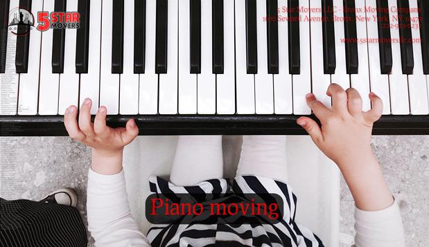 Images 5 Star Movers LLC - Bronx Moving Company