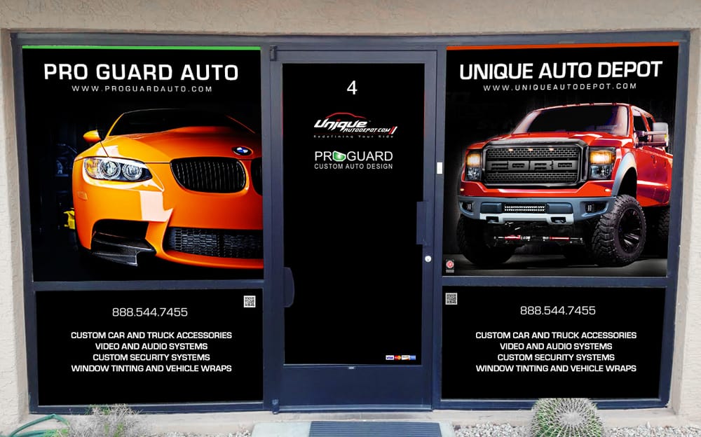 Unique Auto Depot
