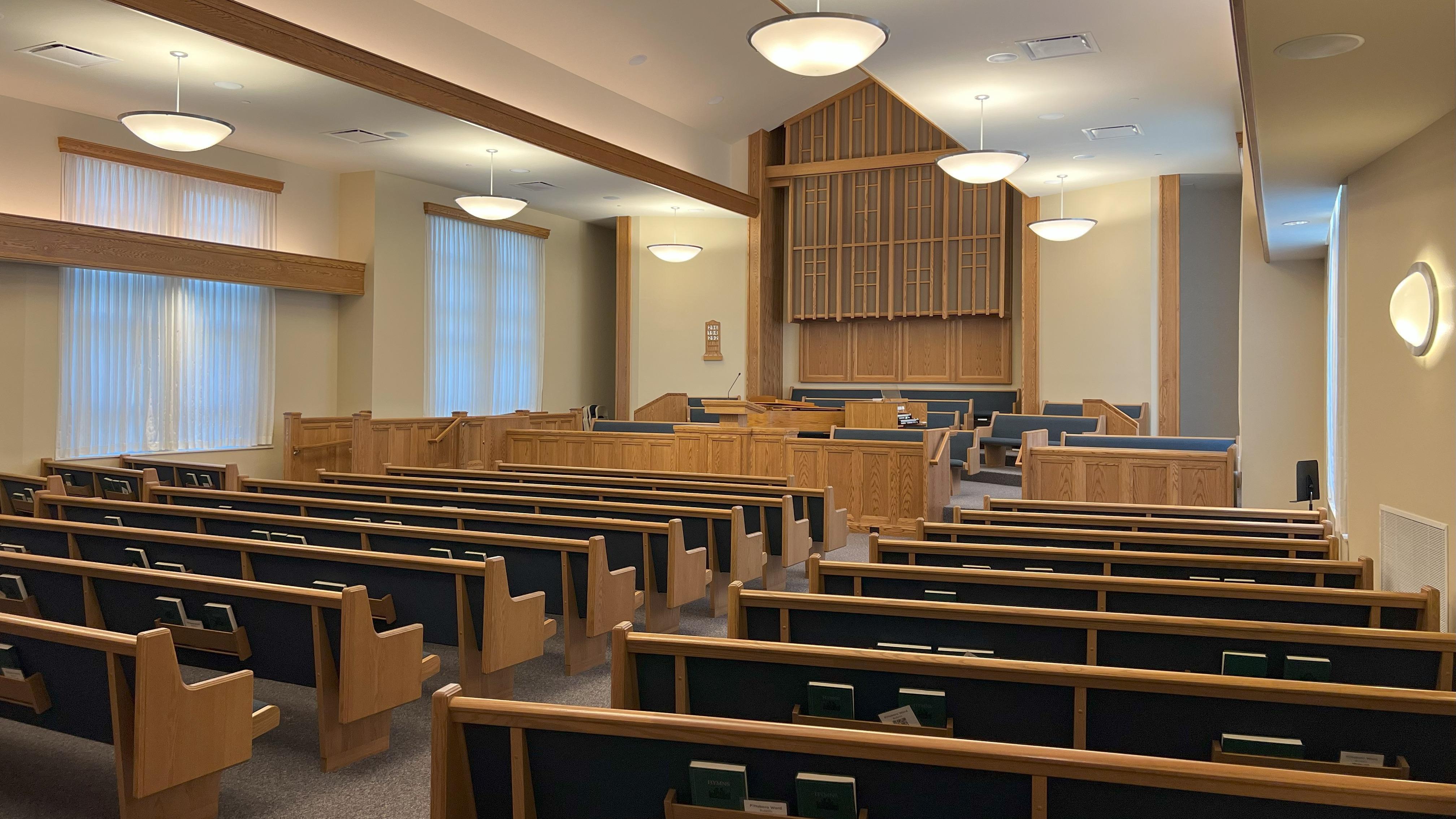 The Church of Jesus Christ of Latter-day Saints Image