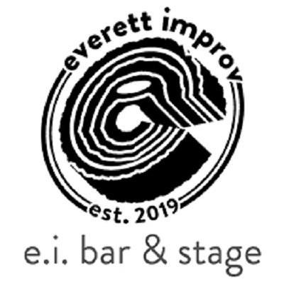 e.i. bar & stage Logo