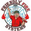 FRIENDLY FIRE SYSTEMS Logo