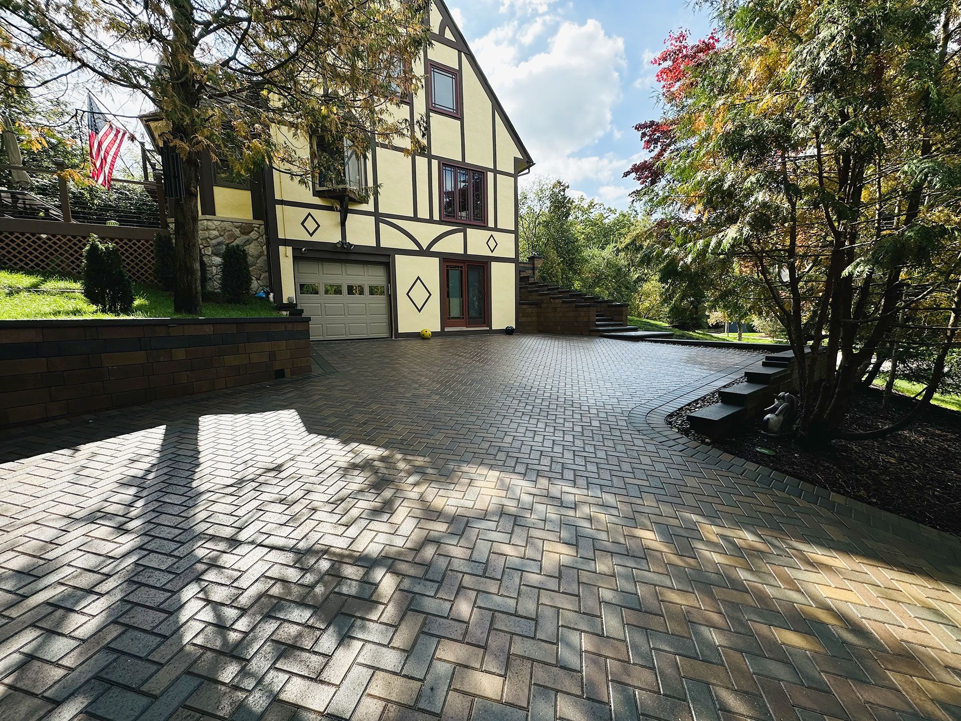 J & S Hardscape Image