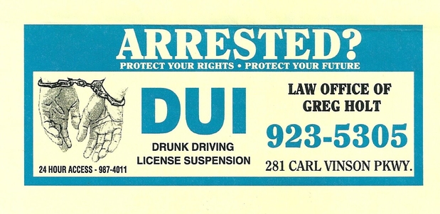 Images Law Office of Greg W. Holt