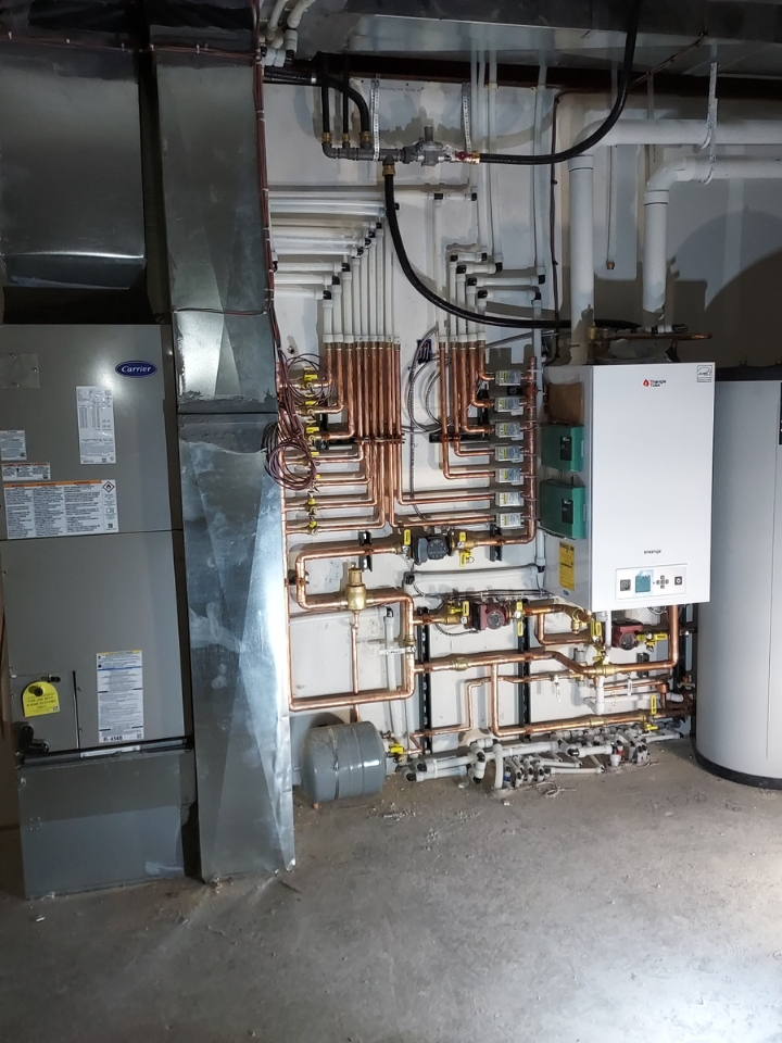 Mountain Air Comfort Systems Castle Rock, CO Heating Contractor