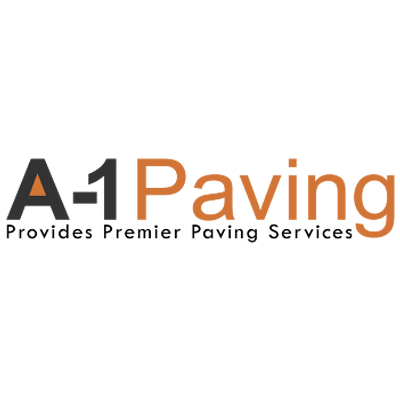 A-1 Paving Logo