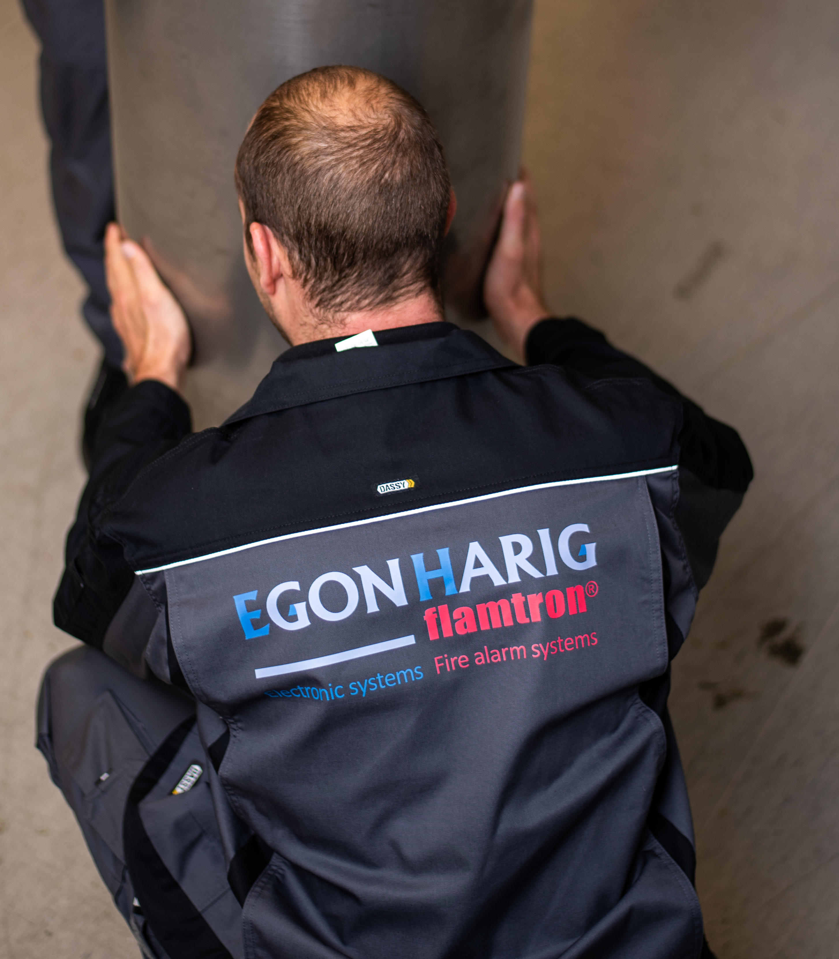 Egon Harig GmbH, Gewerbering 4 in Oststeinbek