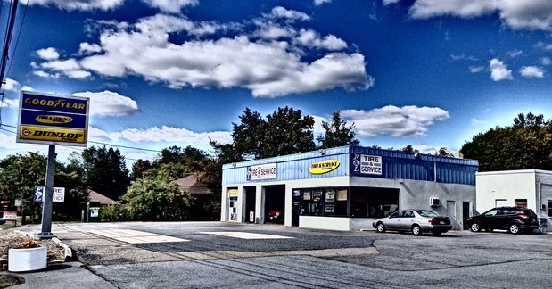 Images F & L TIRE AND SERVICE