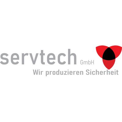 Logo servtech GmbH