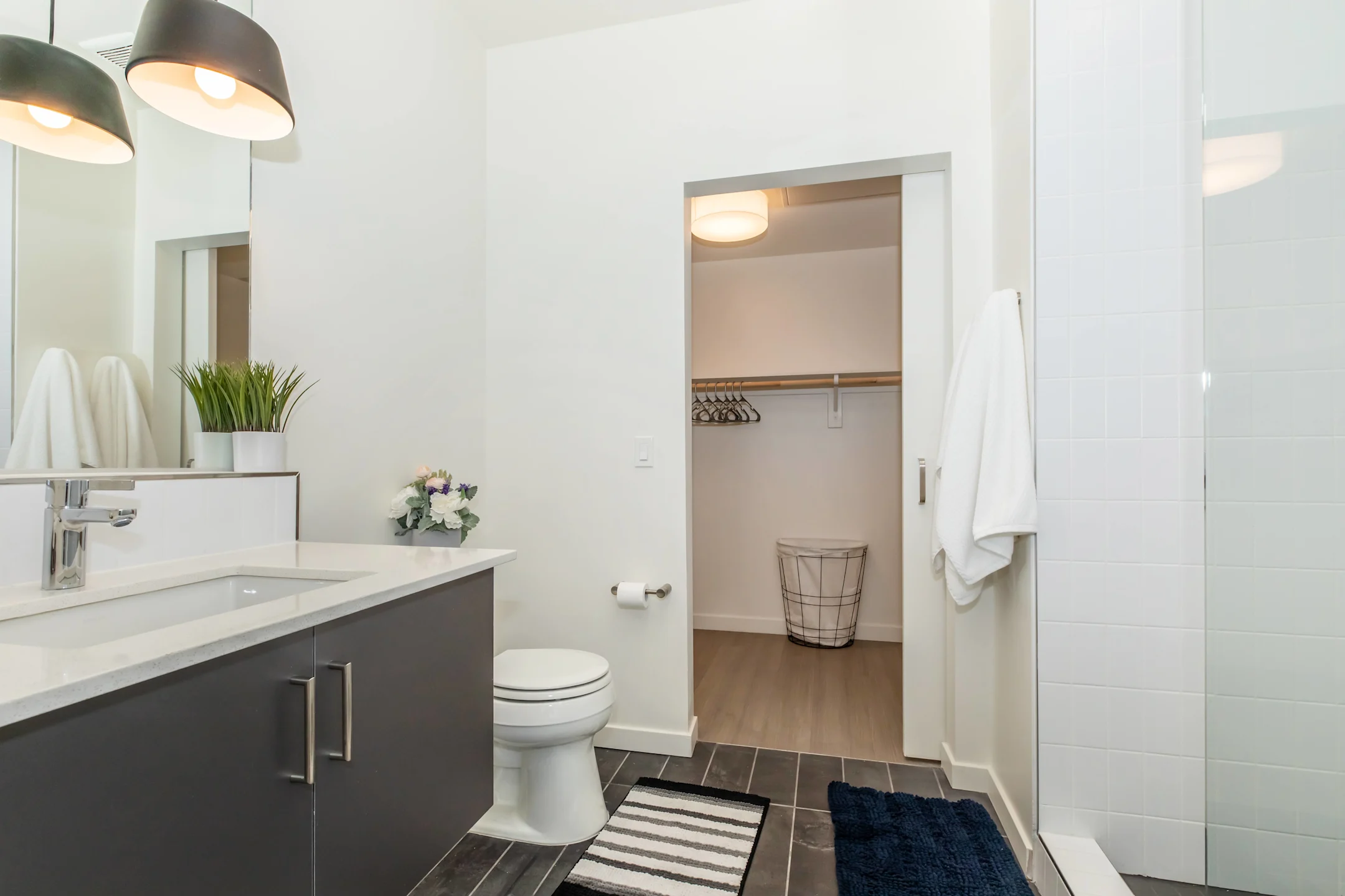 Apartment Bathroom