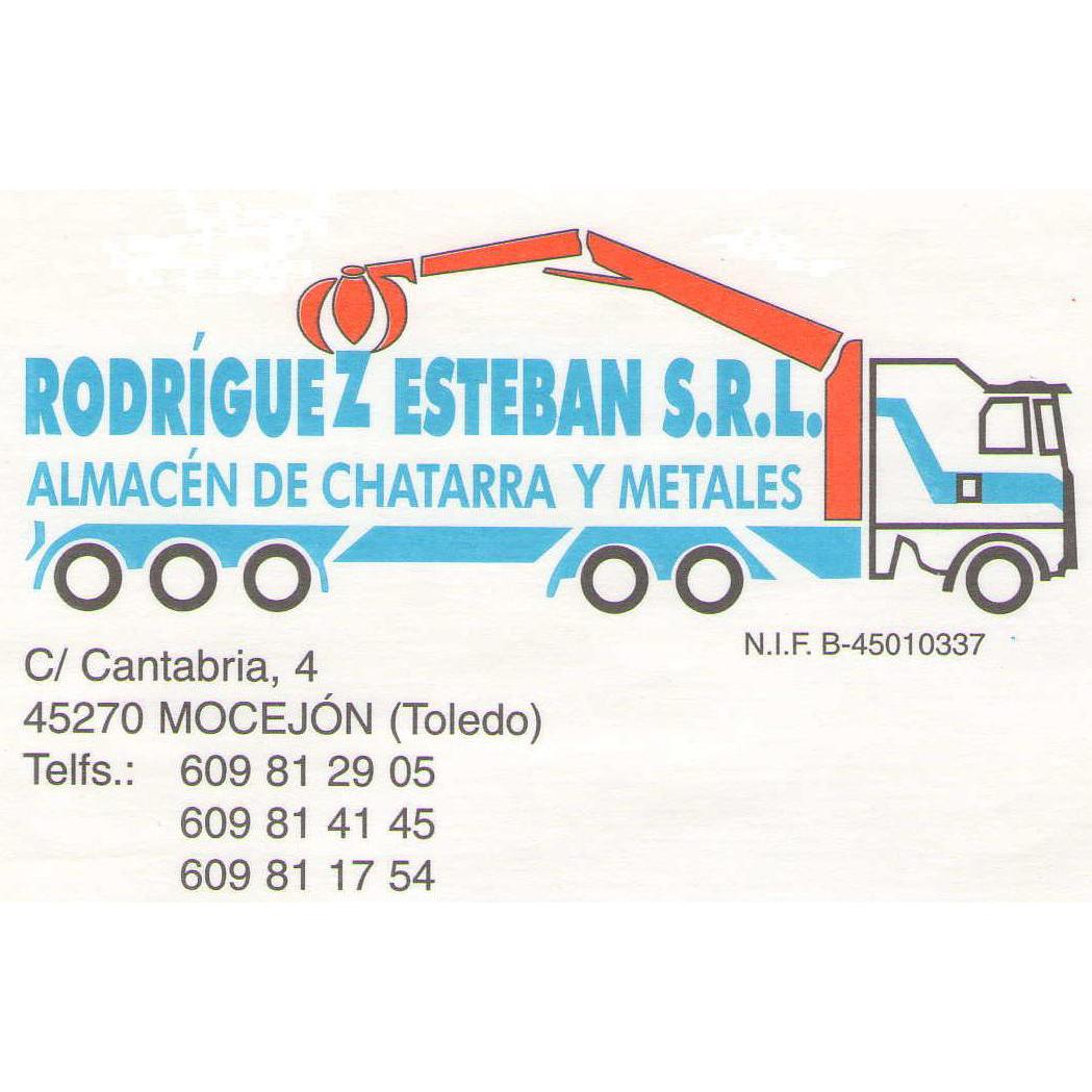 Chatarras Rodriguez Esteban S.r.l. Logo