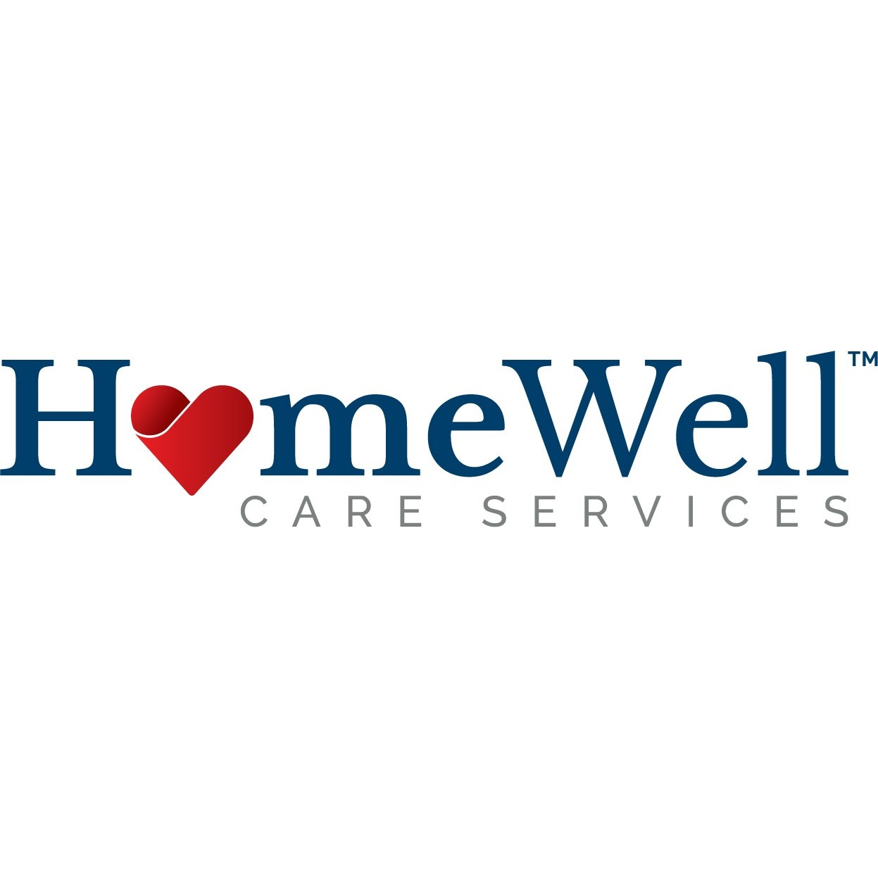 HomeWell Care Services Logo