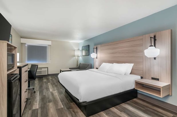 Images Best Western Park City Wichita North