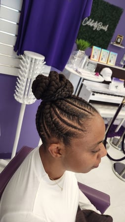 Images Officially Celebrity Braids