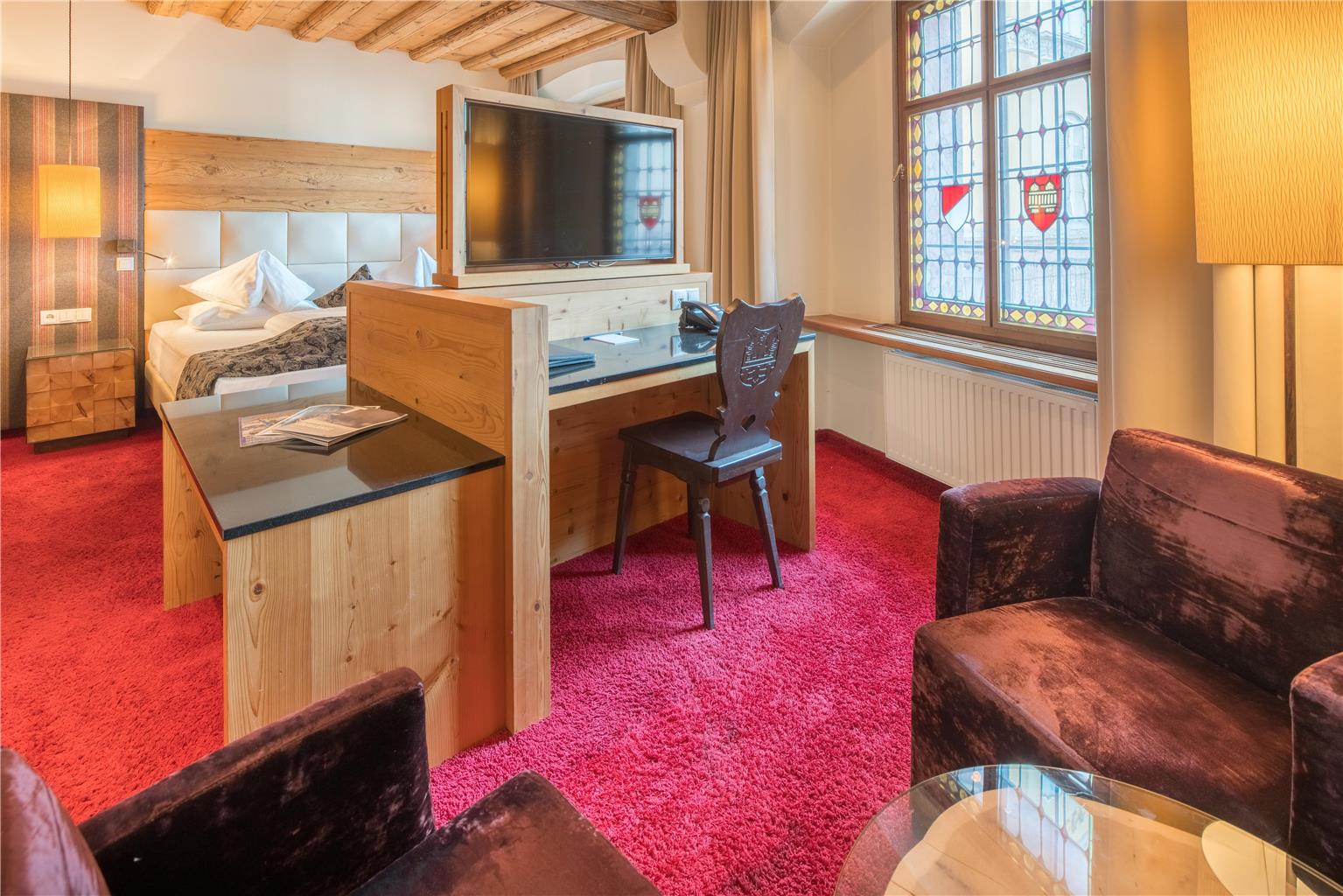 Bild 13 von Hotel Goldener Adler, BW Signature Collection