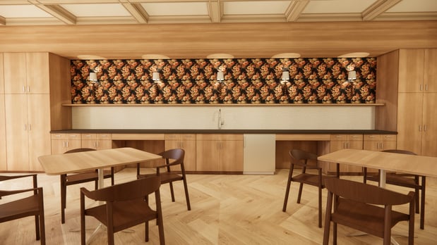 Images Residences at Huron