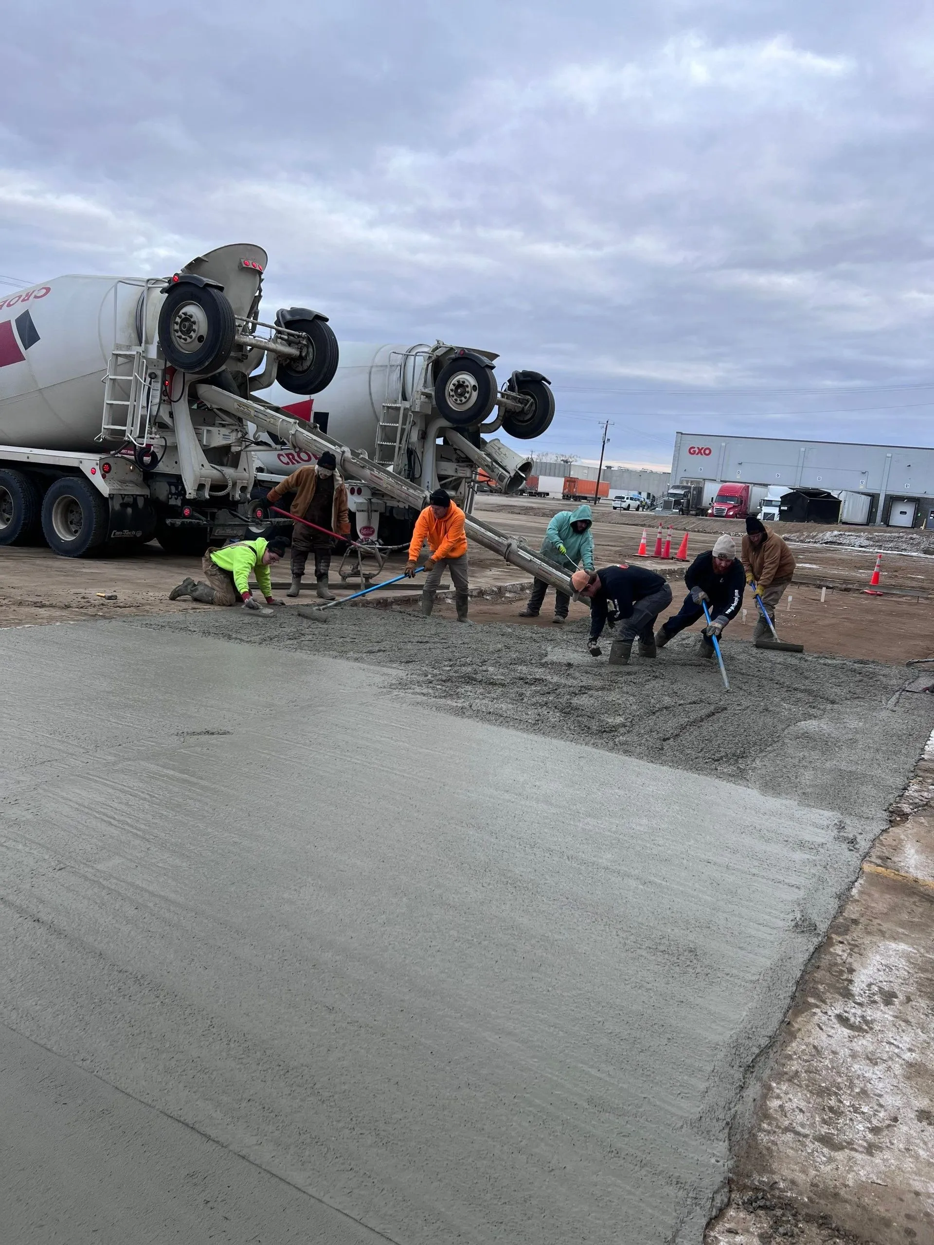 Legacy Groundworks Image