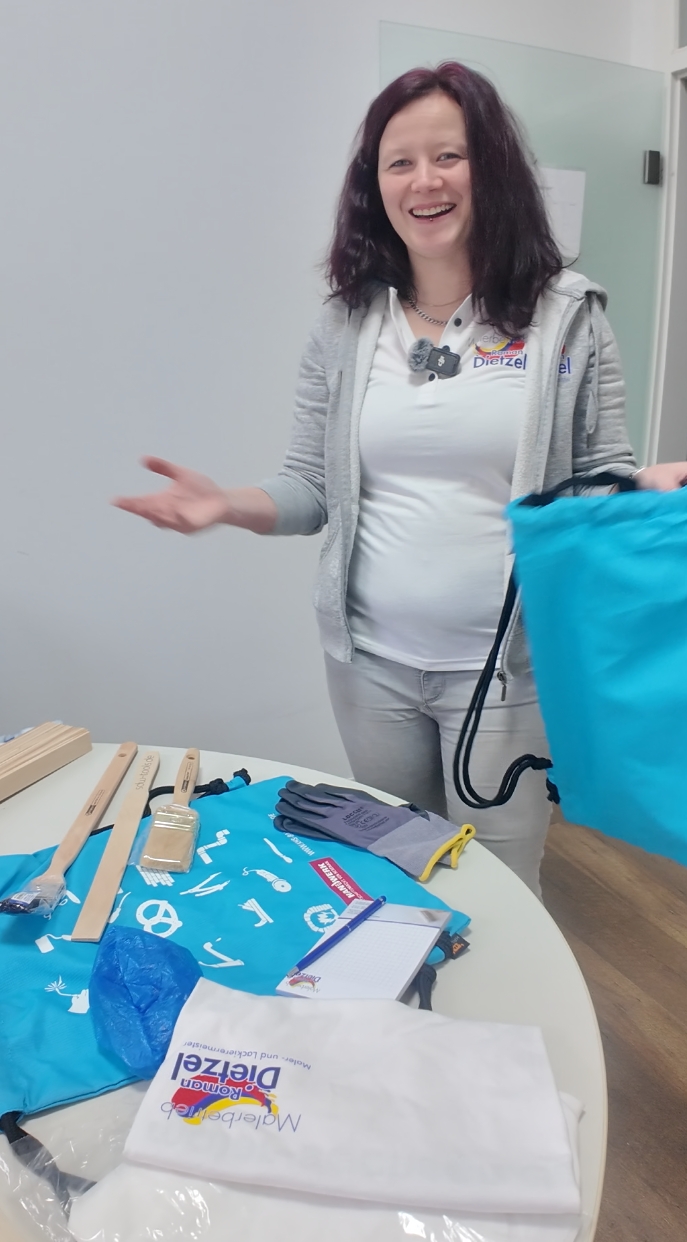 Malerbetrieb Roman Dietzel GmbH, Drebnitzer Weg 4 HAUS 20 in Bischofswerda