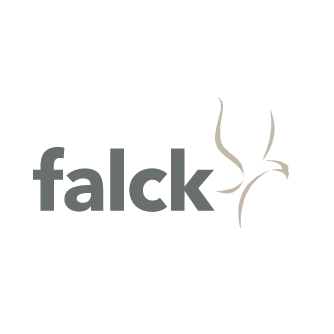 Die Falck Gruppe AG Logo